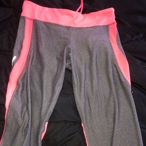 Champion capri/ biker shorts